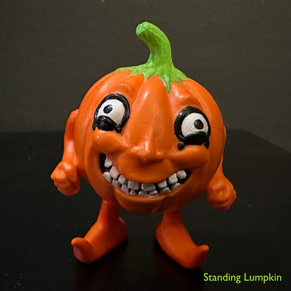 Lumpkin, Goblin Pumpkin