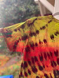 Image 5 of MEDIUM Disrespect Your Surroundings Tie Dye Shirt C4