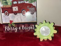 Image 2 of Christmas tree mold/Christmas spirit 
