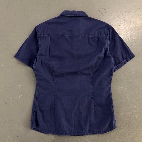 Image of Women's Prada Sport short sleeve shirt, size large