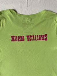 Image 4 of HANK WILLIAMS #8