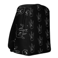 Image 4 of Wolf Warrior Backpack
