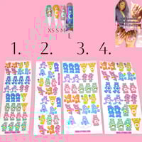 Image 1 of Borderless 💖 Group #3