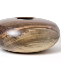 Image 1 of Black Walnut Hollow Form