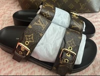 Image 1 of Flower slides pre order 