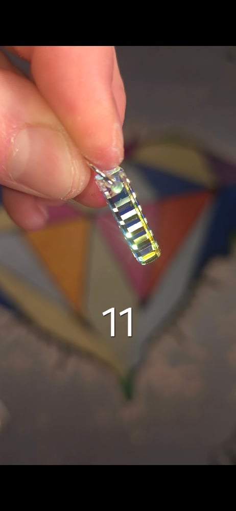 Image of Bits Drop #5 (Left Hand)