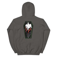 Image 3 of GHOST ARMY HOODIE 