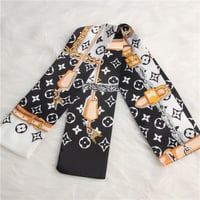 Image 15 of Twilly Scarves Designer Inspired Collection 