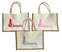 ⭐️ Sac Shopping “Fashionista” – Édition Kawaii⭐️