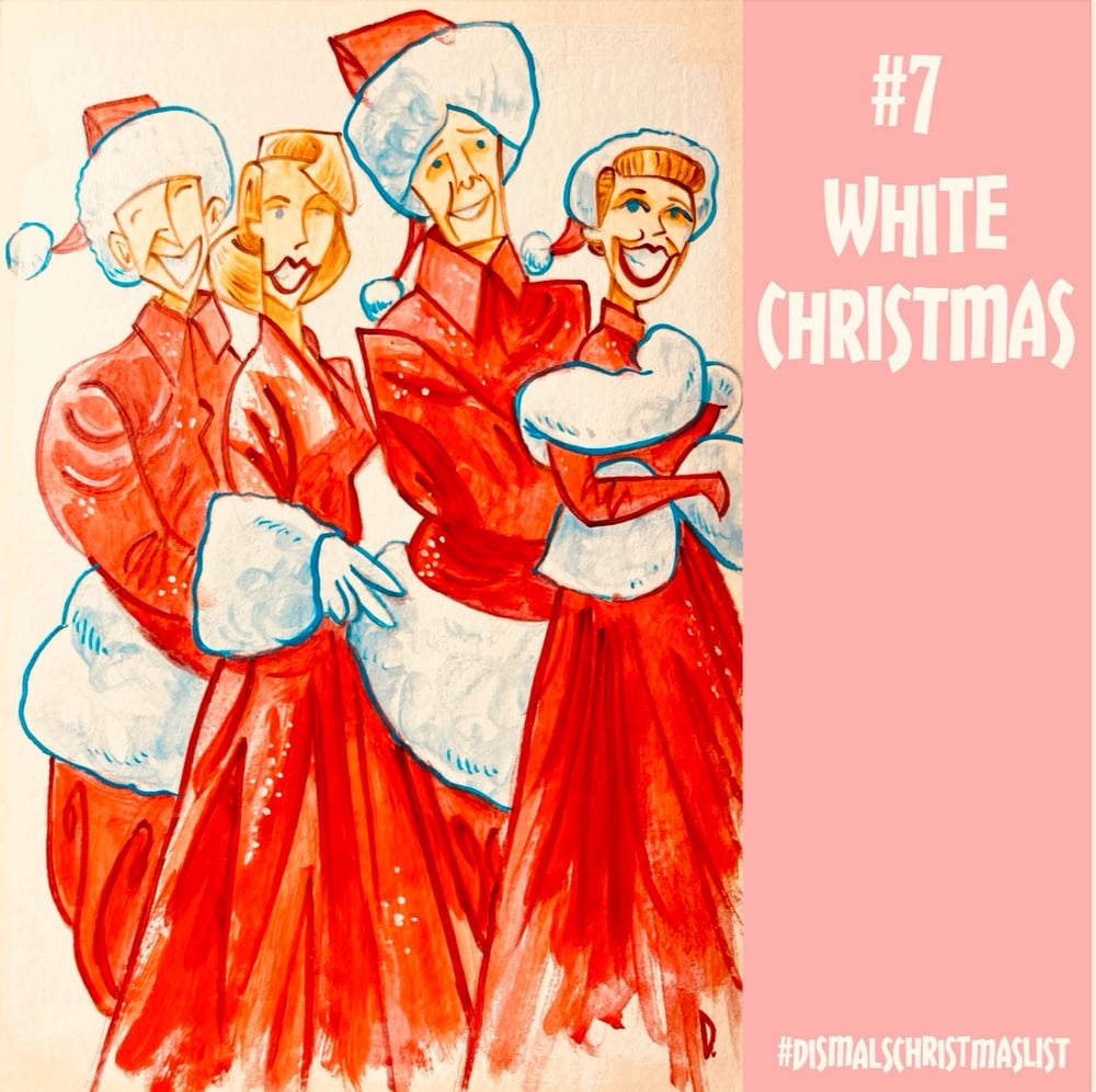 #7 White Christmas 