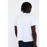 Image 2 of ANM260024 COTTON CLASSIC T WHITE