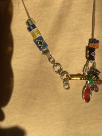 Image 4 of Cozy Cabin Spacer Beads 