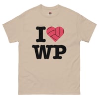Image 11 of I Love Water Polo Tee - Adult