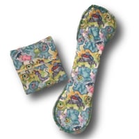Image 1 of Monster Reusable Pad With Wrapper