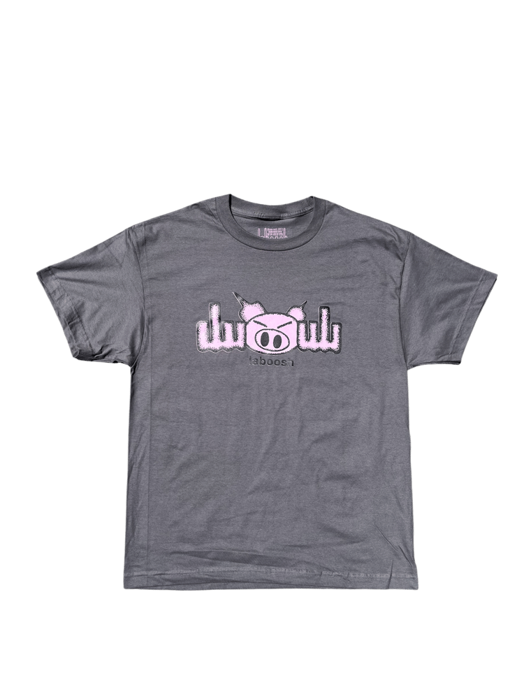 Image of Charcoal Fuboosh shirt