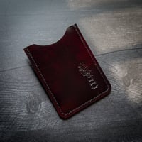 Image 1 of QUICKDRAW V1 - MARBLED OXBLOOD