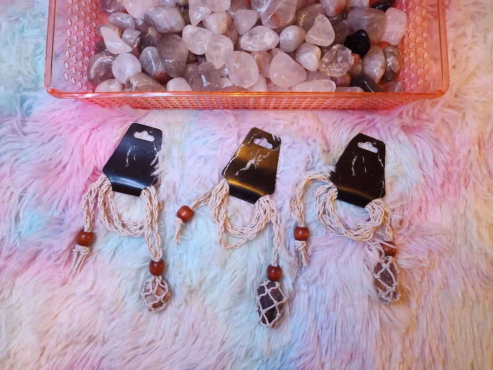 Image of Adjustable Stone Net