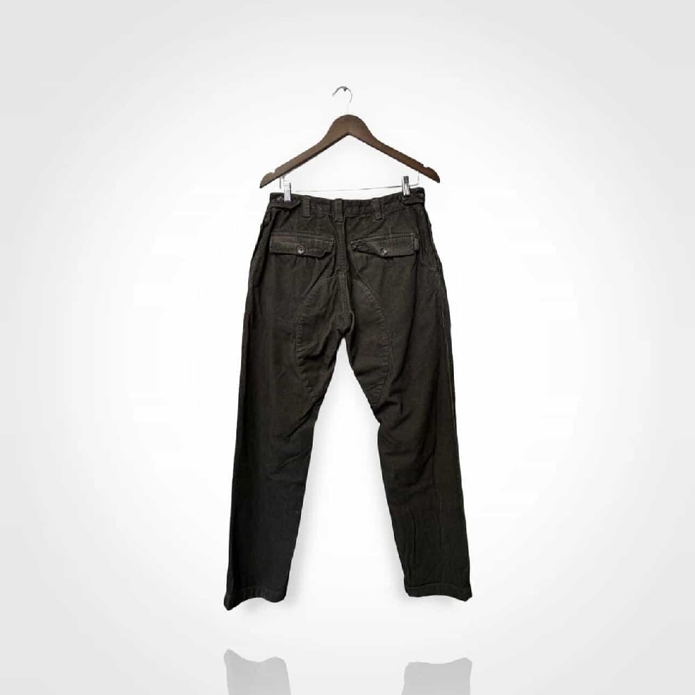 Image of Dolce & Gabbana Multi-Pocket Cargo Pants 