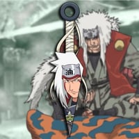 JIRAIYA KUNAI  PRE ORDER