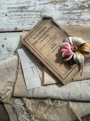 Image of Bundle of French inspiration 