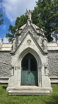 Robinson Mausoleum