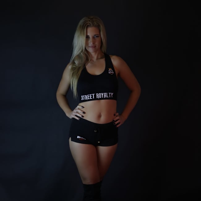 Street Royalty Booty Shorts