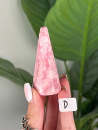 Image 4 of BUBBLE GUM PINK RING HOLDERS