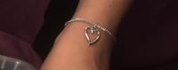 Ankle bracelet 