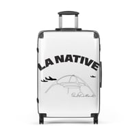 Image 1 of LA Native LAX Hard-shell suitcase