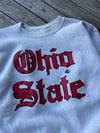 Vintage OSU Reverse Weave Sweatshirt (XL)