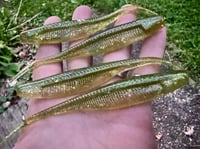 Image 2 of Tracer Shads - "SUNFISH MERLOC"