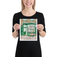 Image 5 of Foster Books-Poster Print