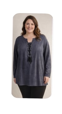 Image 2 of New XL Alyxa Top #580*11