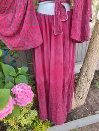 Image 10 of Athena co ord set / maxi skirt- waist goes to 44 inches