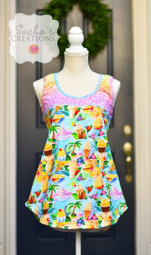 Image of Adult Dole Whip Tank