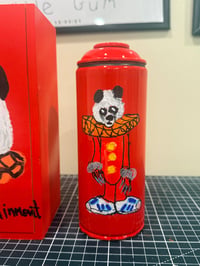 Image 1 of The Entertainment Spray Paint Can