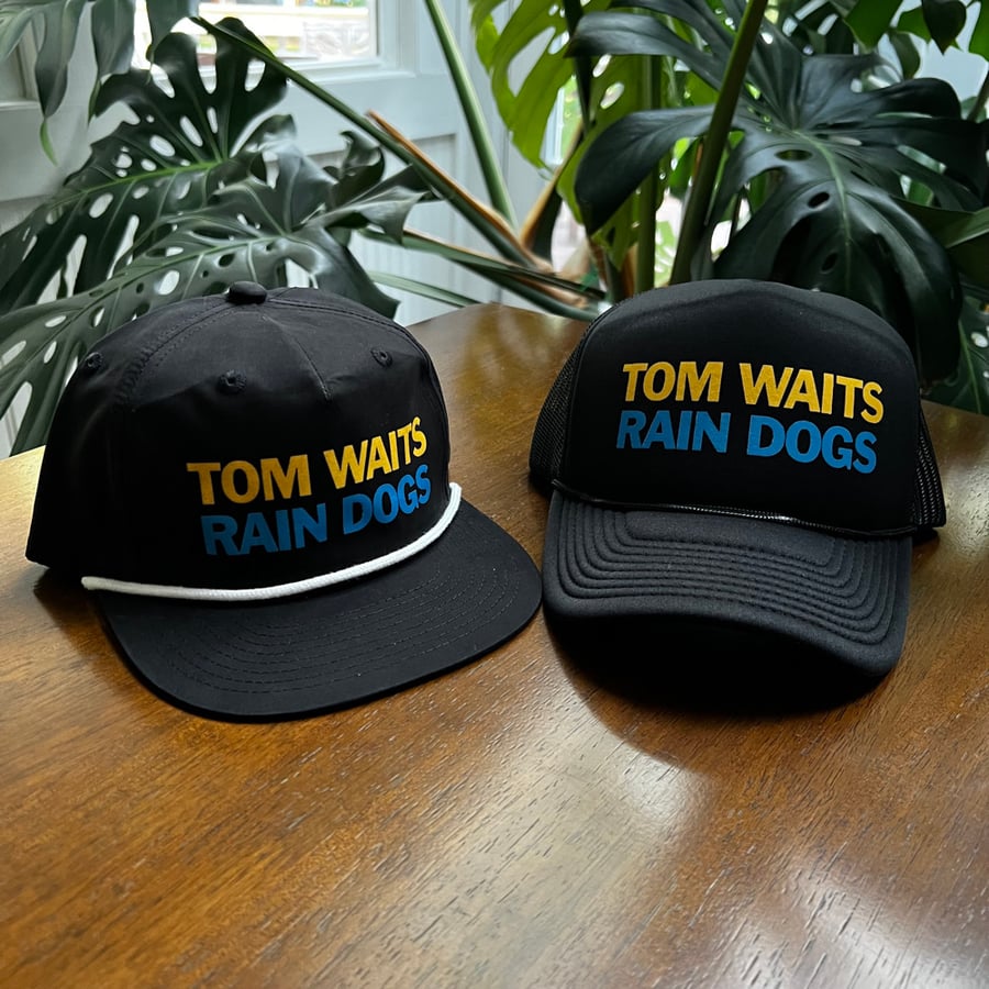 Image of Rain Dogs hat 