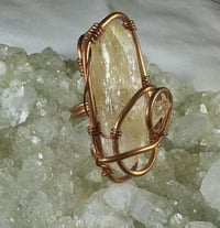 Image 2 of Record Keeper Quartz Ring