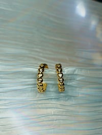 Image 1 of Heart Hoops