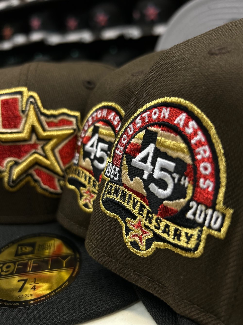 New Era 5950 Buried Treasure 