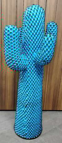 Image 3 of Gufram X Andy Warhol,"Porte-manteau cactus" 