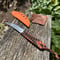 Image of 100mm Lightweight Skinner Aeb-l Orange