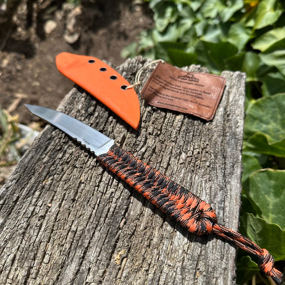 Image of 100mm Lightweight Skinner Aeb-l Orange