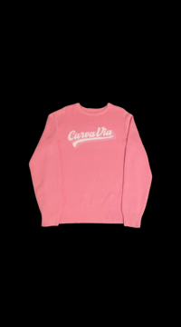 Image 1 of CURVA KNIT *PINK*