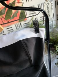 Image 2 of NWT fashion nova black and white dress