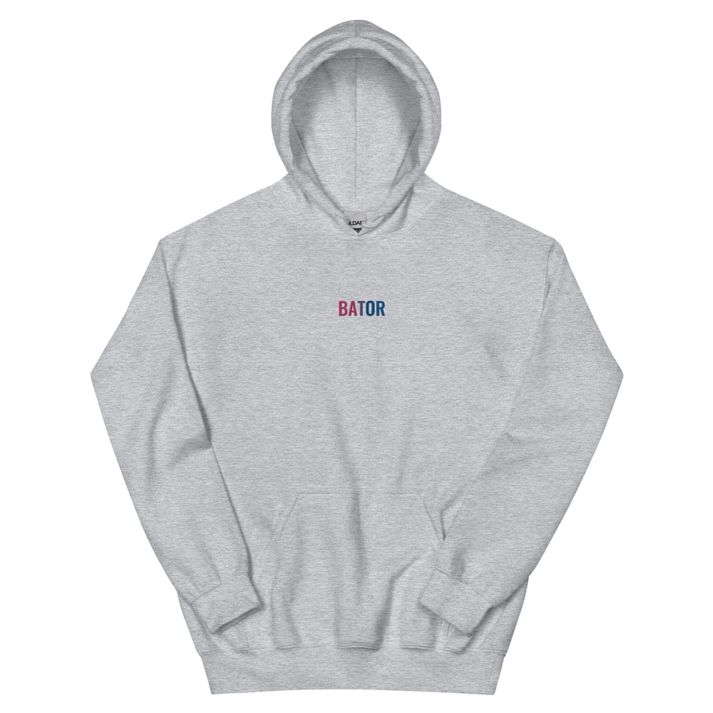 Bi Bator Pride Hoodie