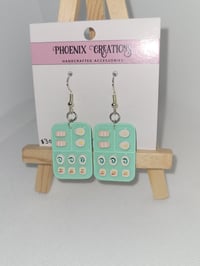 Bento Box Dangles