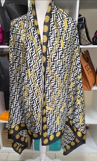 Fashion Scarf Style 7
