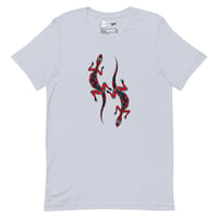 Image 3 of Unisex t-shirt "Goanna"