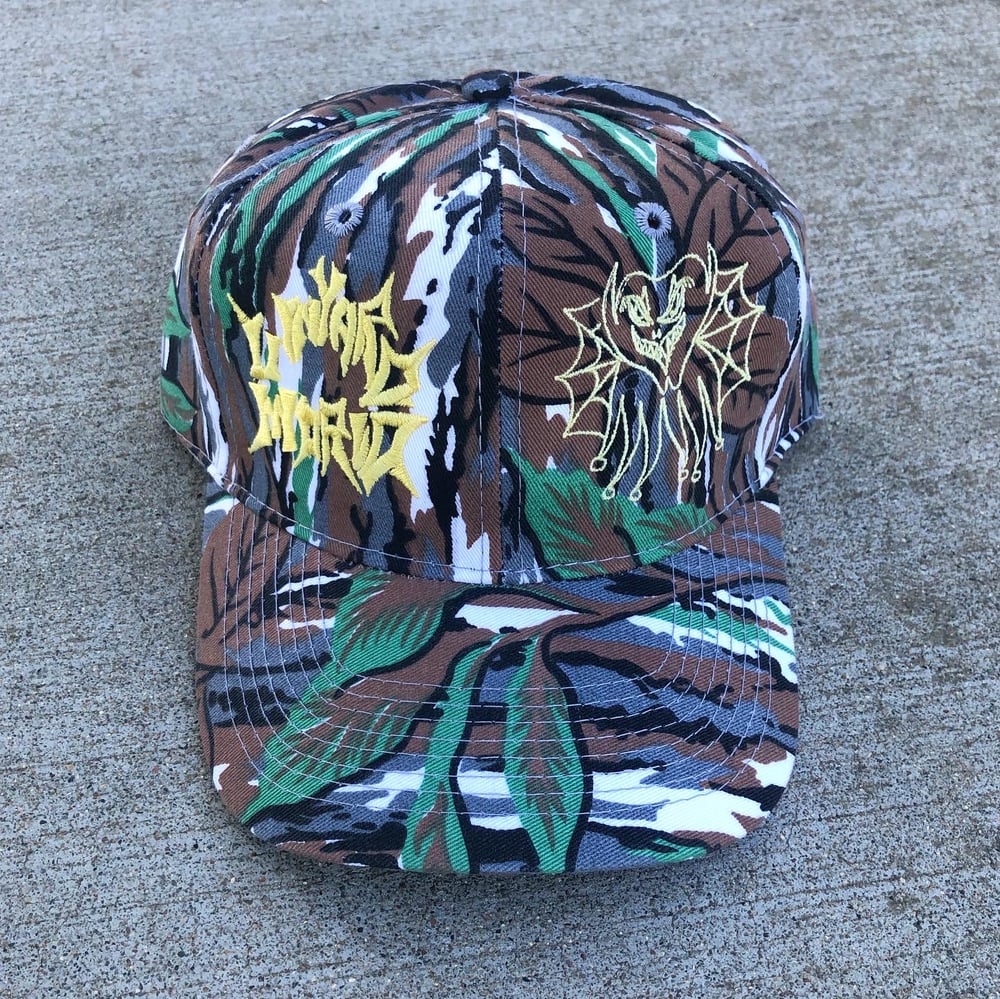 Image of Camo Hat